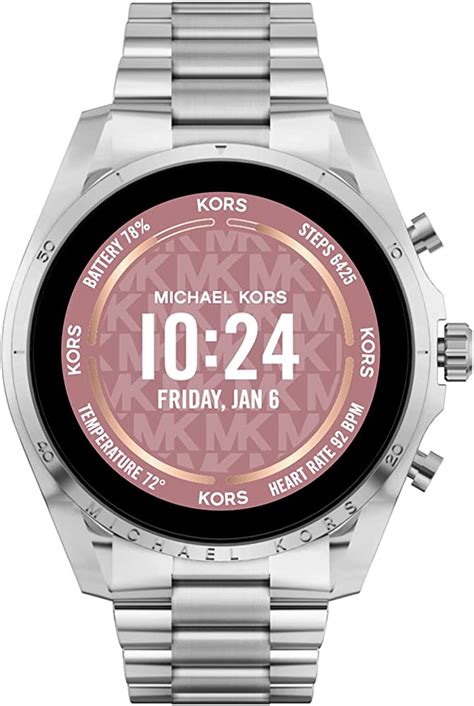 tracker michael kors|Meer.